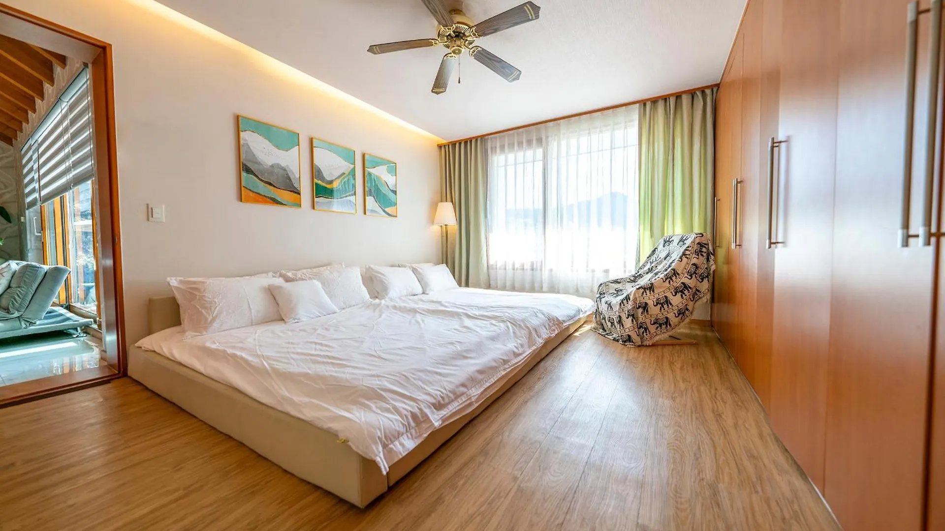 Bs Tailored Service Home Near Gyeongbokgung Seoul Holiday home