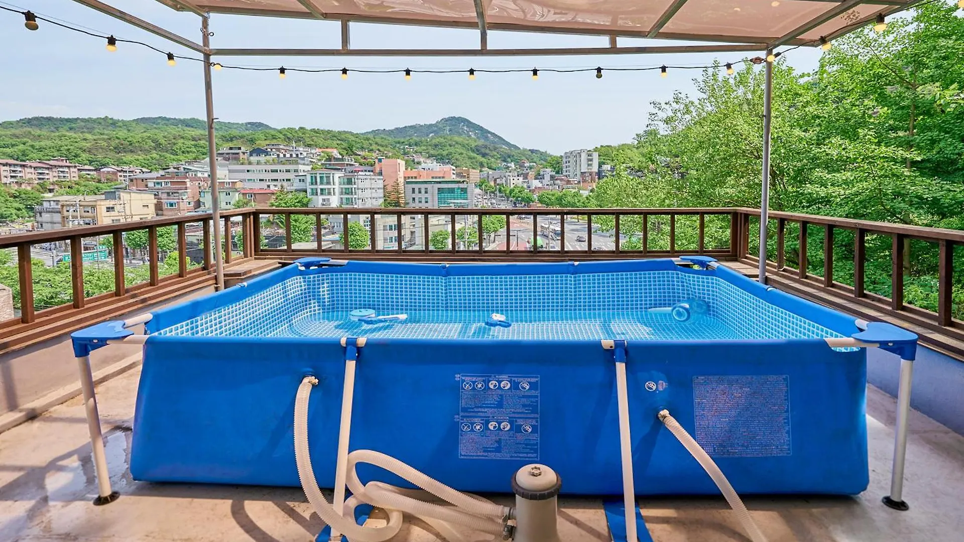 Bs Tailored Service Home Near Gyeongbokgung Seoul 0*,