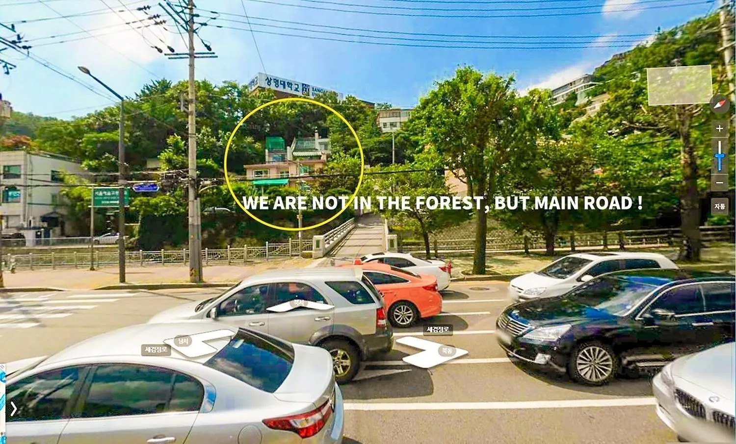 Bs Tailored Service Home Near Gyeongbokgung Seoul Holiday home