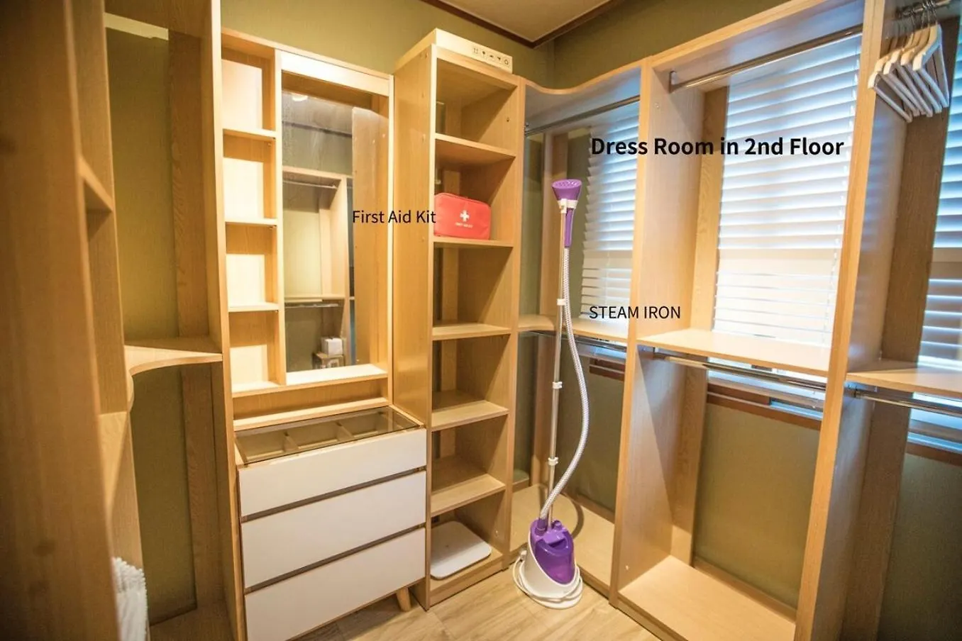 Bs Tailored Service Home Near Gyeongbokgung Seoul