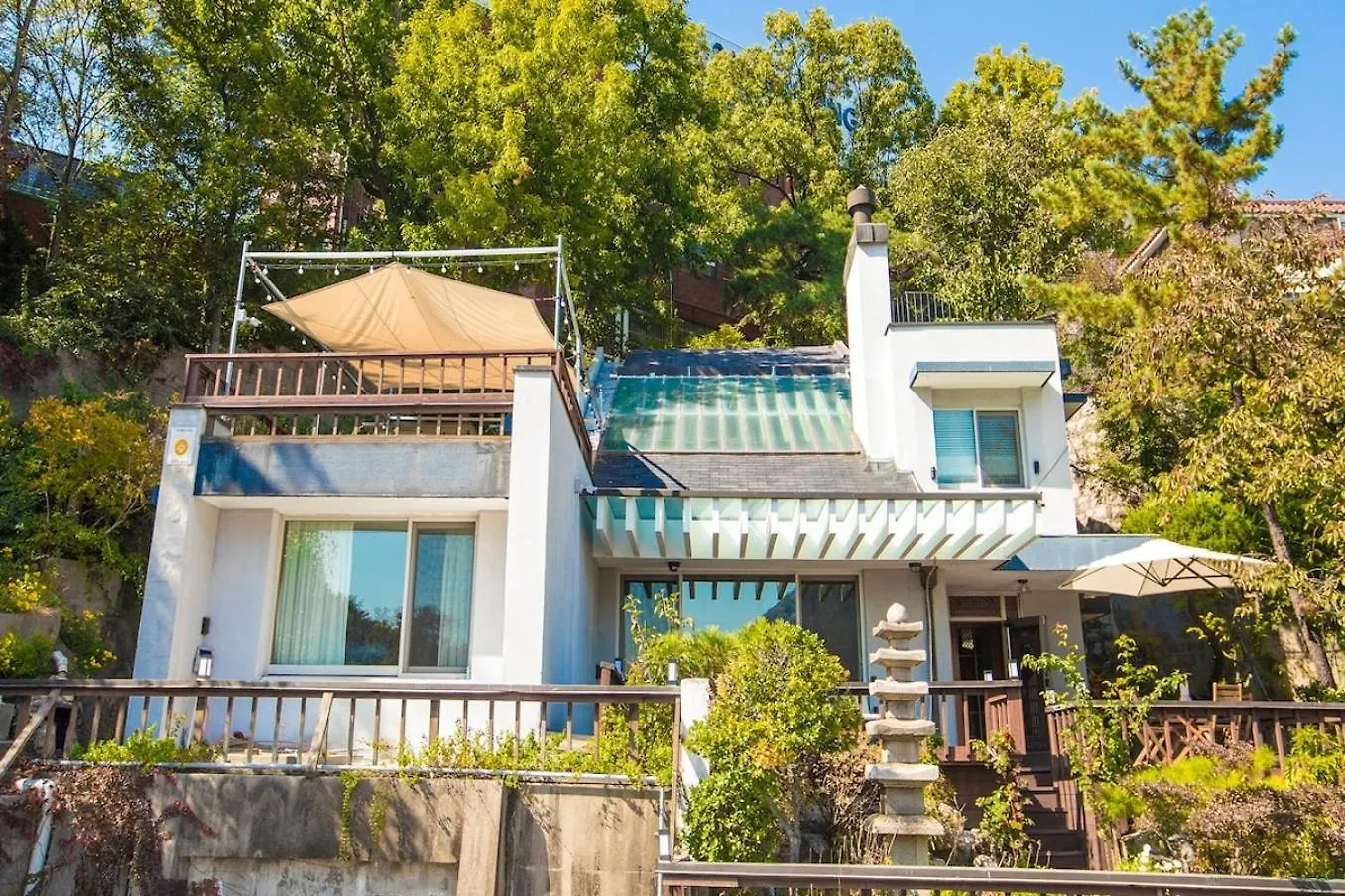 Bs Tailored Service Home Near Gyeongbokgung Seoul Holiday home