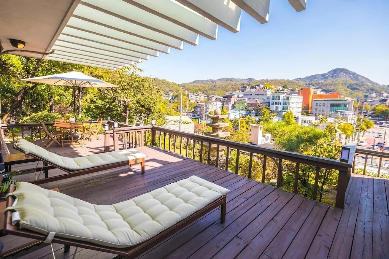 Bs Tailored Service Home Near Gyeongbokgung Seoul