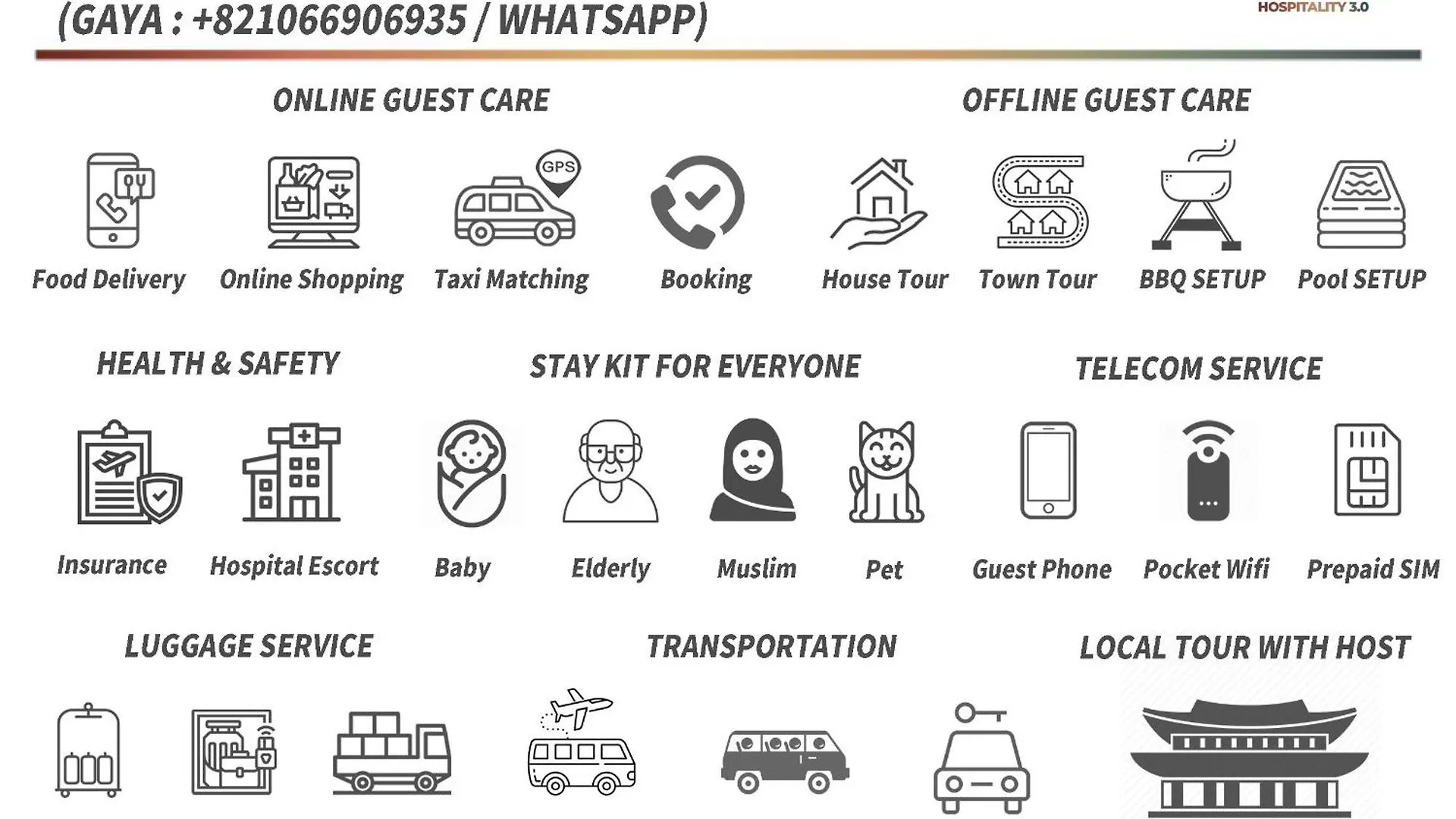 Semesterbostad Bs Tailored Service Home Near Gyeongbokgung Seoul
