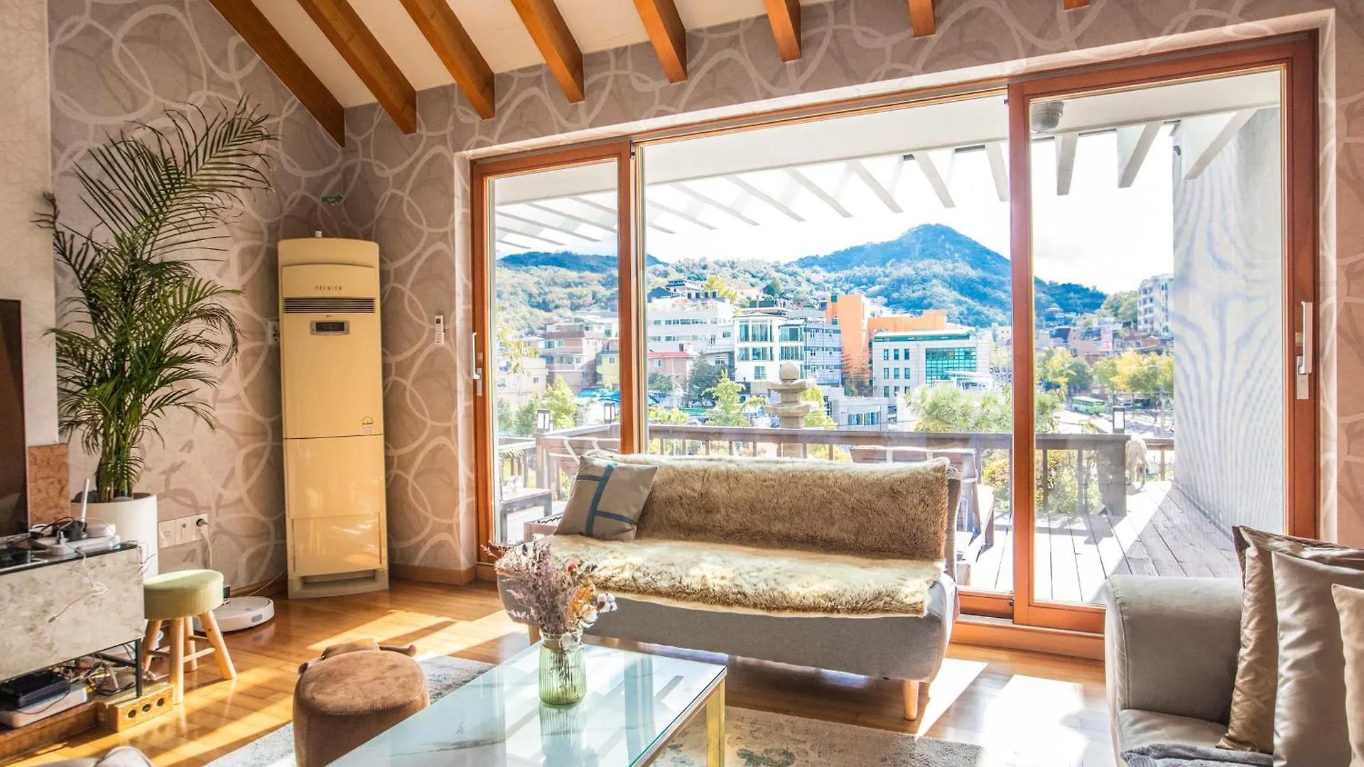 Bs Tailored Service Home Near Gyeongbokgung Seoul