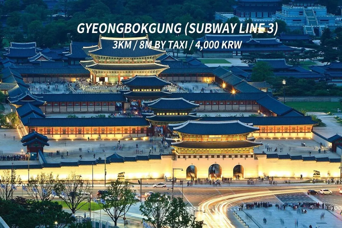 Bs Tailored Service Home Near Gyeongbokgung Seoul Sydkorea