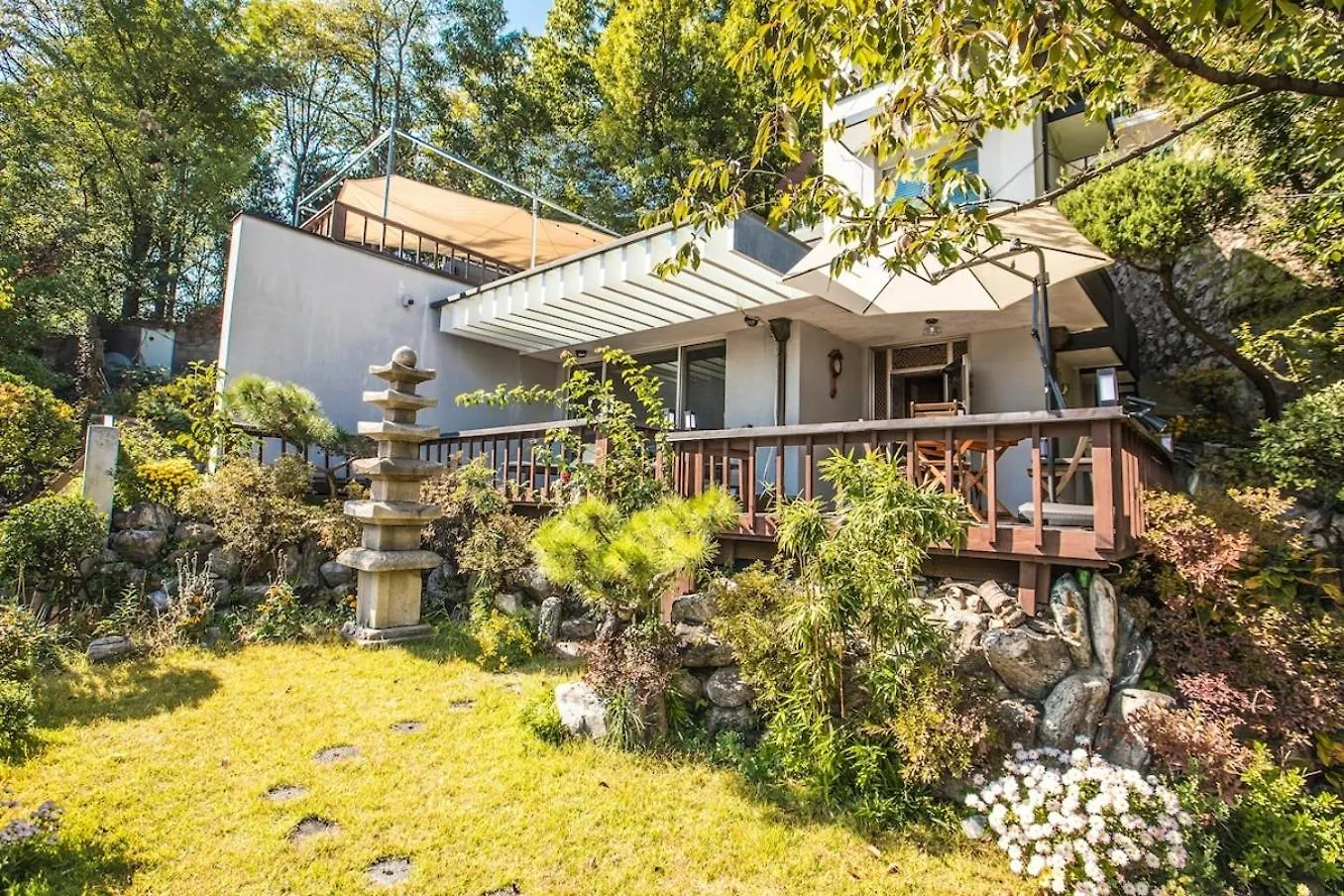 Bs Tailored Service Home Near Gyeongbokgung Seoul